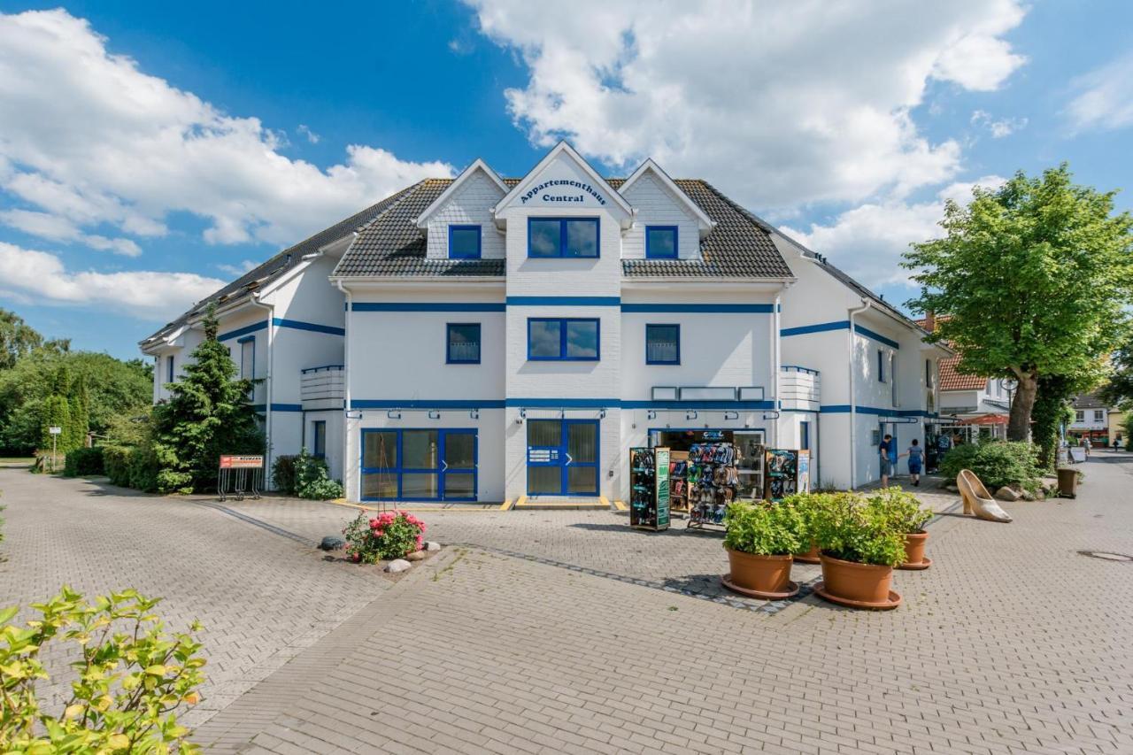 Klosterstr_14 Wohnung 13 Zingst Exterior photo